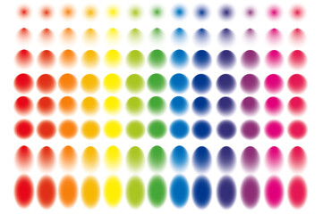 dot in varieties color