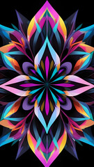 Abstract colors background wallpaper adhd.