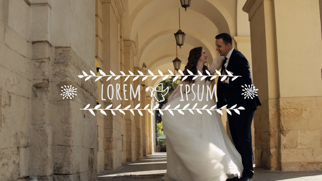Wedding Titles