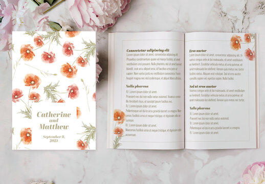 Missal Flowers Wedding 3
