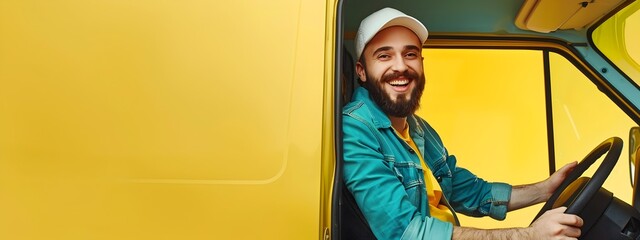 Joyful Meals on Wheels Driver Delivering Happiness in her Community