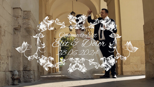 Wedding Tiles