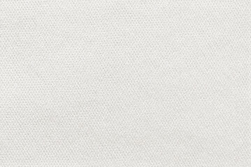 Light beige boucle cotton fabric texture as background
