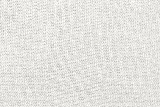 Light beige boucle cotton fabric texture as background