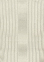 Fototapeta premium Striped fabric with vertical lines in a light beige color showcasing a subtle, elegant pattern for various design applications