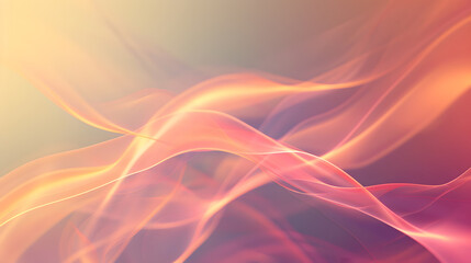 Obraz premium soft light blurred background. Generative AI.