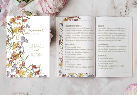 Missal Flowers Wedding 2