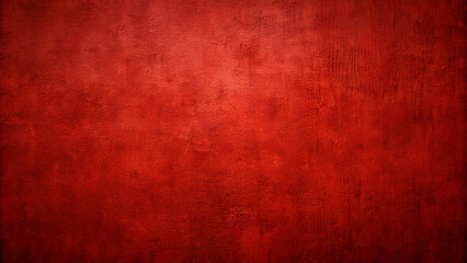 red grunge background