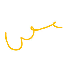 abstract scribble doodle