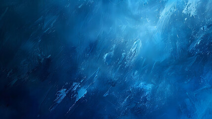 Universal minimalistic blue texture background. Generative AI.
