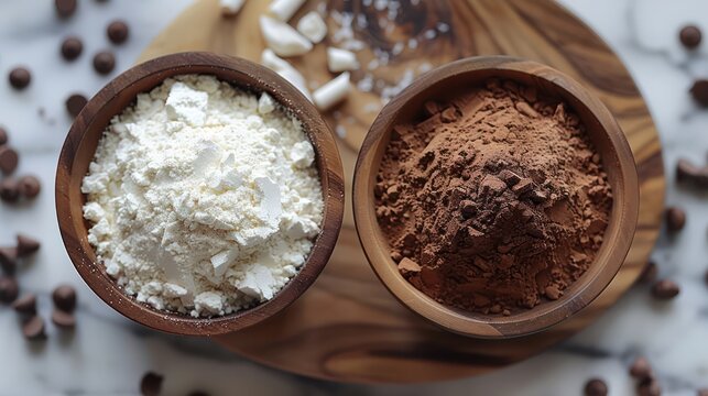 Benefits of whey protein and casein protein