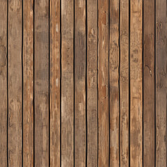 Obraz premium seamless wood texture
