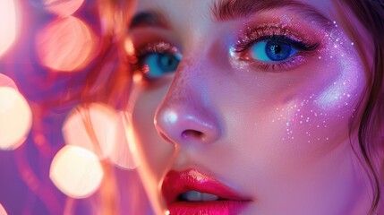 Creating Beauty and Makeup Tutorial Videos for Social Media Audience