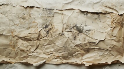 Faded beige paper showing signs of age and wear.