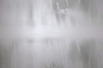 Vintage distressed old photo light leaks, film grain, dust and scratches transparent texture overlay with vignette border. Dirty gritty grunge analog 8k 16:9 retro effect background with copy space.	