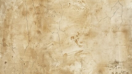 Antique beige paper with visible stains and distressed look.