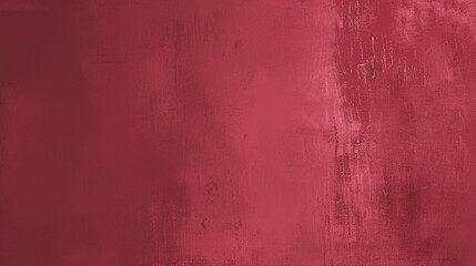 A cranberry red solid color background