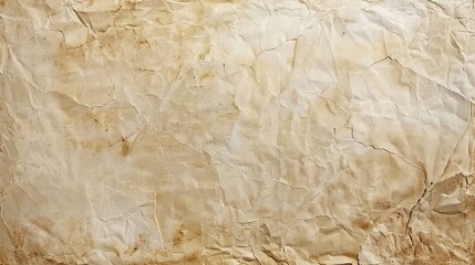 Rustic beige parchment with a vintage feel and rough texture.