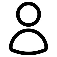 person icon