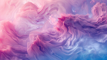 Fototapeta premium A mesmerizing fusion of gradient transitions and subtle noise textures forming a captivating backdrop for creative projects.