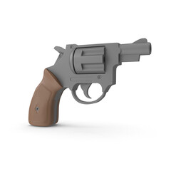 3d Vector Toy water gun, Advertising poster, Game, Summer festival concept
