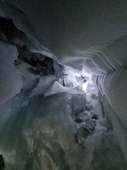 Eisschönheit