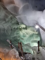Eisschönheit