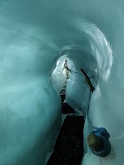 Eishöhle 