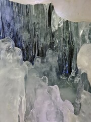 Eishöhle 