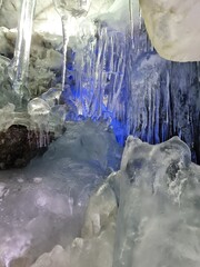 Eishöhle 