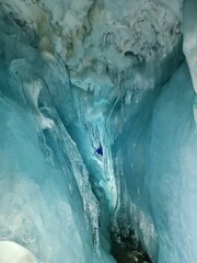 Eishöhle 