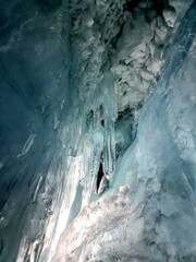 Eishöhle 