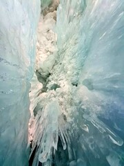 Eishöhle 