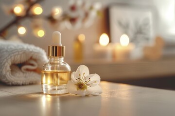 Health and beauty essential oil