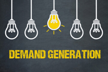 Demand Generation	