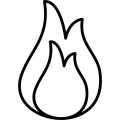 Flame Icon