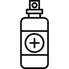 Spray Icon