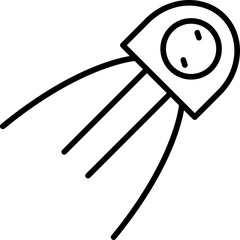 Pyrococcus Furiosus Icon