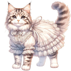 Lolita (fashion style)Cat1