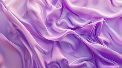 Obraz premium A vibrant lilac solid color background