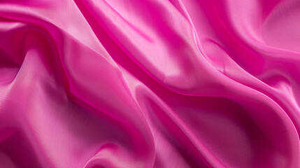 Obraz premium A vibrant magenta solid color background