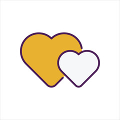 Valentines vector icon