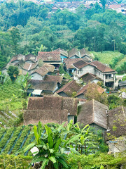 village on the hill