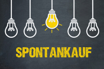 Spontankauf