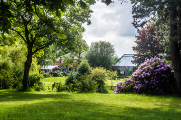 Churchtown, Southport, Merseyside, UK