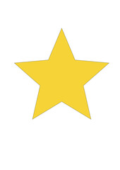 golden star icon