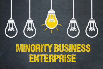 Minority Business Enterprise	