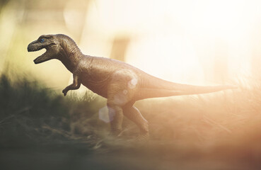 The lands before time.  © David