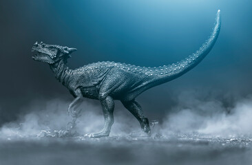 The lands before time.  © David