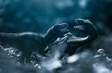 The lands before time.  © David